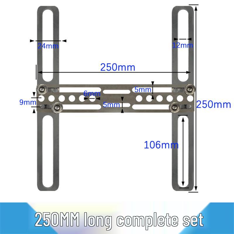 Diannan Robotic Arm Fixture Bracket Set