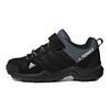 Terrex Ax2r Cf K Breathable Low Top Kids' Outdoor Shoes Black Gray Kids' BB1930