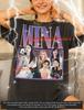 Mina Twice Bootleg Shirt, Mina Twice Vintage Tee, Mina Twice 90s Tshirt, Mina Twice Retro Tee, Korean Idol Performer