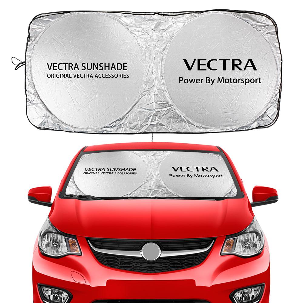 For Opel Zafira Tourer Corsa Combo OPC Grandland X Astra J Vectra Insignia Mokka Crossland Meriva Adam Car Windshield Sunshades