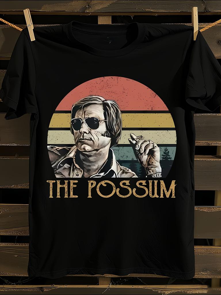 The Possum Love Country Music Vintage Tshirt Vintage Geor...