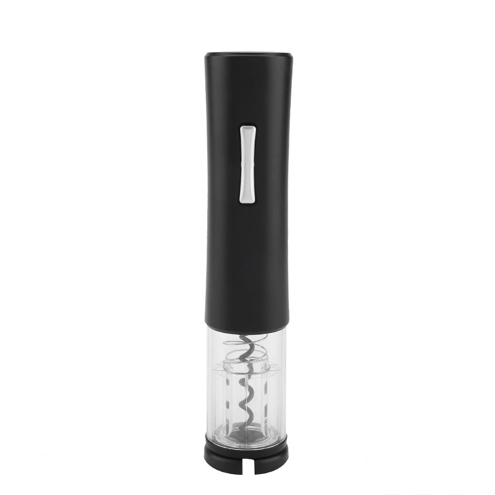 

Household ABS Electric Wine Opener Bottle Opener Corkscrew (Battery Not Included)