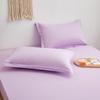 Pure Cotton Envelope Pillowcases: Pair of 48x74 Cm Covers, Single Core Pillow Skins, Household Use