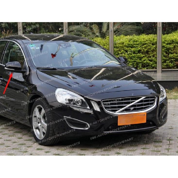Wing Door Mirror Cover Side Mirror Shell Cap For Volvo S80 2012 - 2016 Housing