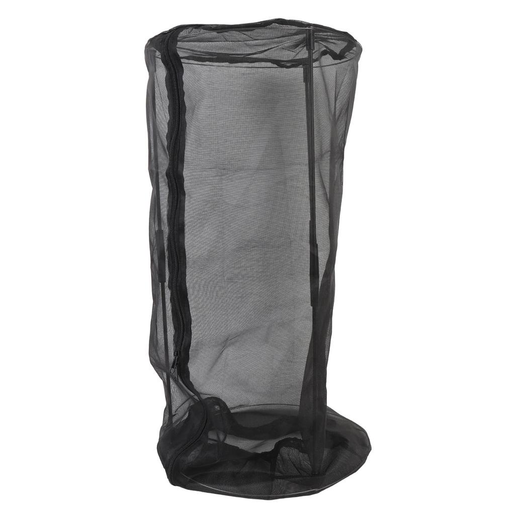 Garden Mesh Netting for Plants Polyester Mesh Plant Pot Enclosure Cover Bird Barrier for Vegetables