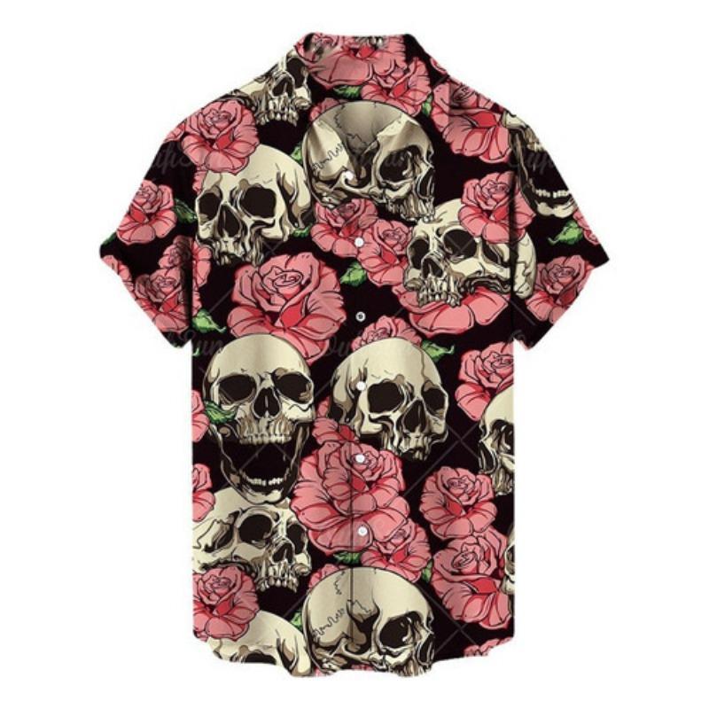 Support multi-platform sports 3D printing shirt casual breathable quick drying casual vacation