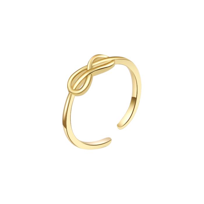 1 PCS Adjustable Toe Ring for Women Girls Open Tail Ring Band Hawaiian Foot Jewelry