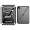 For iPad Pro 11 (2024) PC+PET+TPU Tablet Case IP68 Waterproof Anti-Drop Shell
