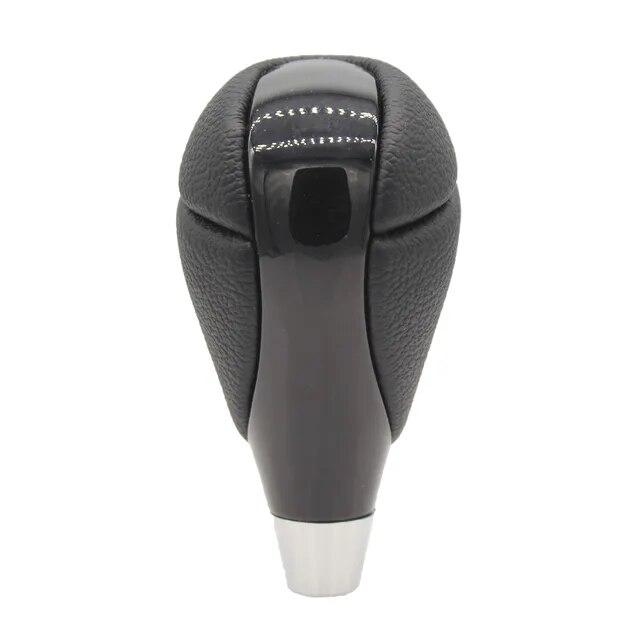 Leather Auto Transmission Gear Shift Knob Hand Lever For Toyota RX350 RX450h IS250 IS350 Lexus ES300 ES350 GS300 GS350 LS460