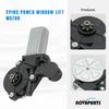 2-poliger Fensterhebermotor für 2004 2005 2006 Scion xA Hatchback Scion xB Kombi 2003-2008 Toyota Corolla Limousine Hergestellt in Japan 85710-12310