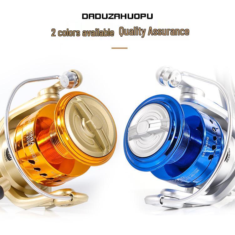 Universal Spinning Reels: Long-Casting Fishing Reel & Tools for Cross-Border Use