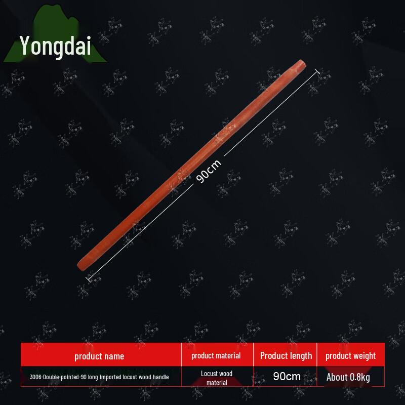 Yongdai Multi-Purpose Locust Wood Handle