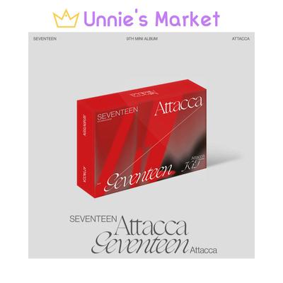 Attacca Kit Ver. Album
