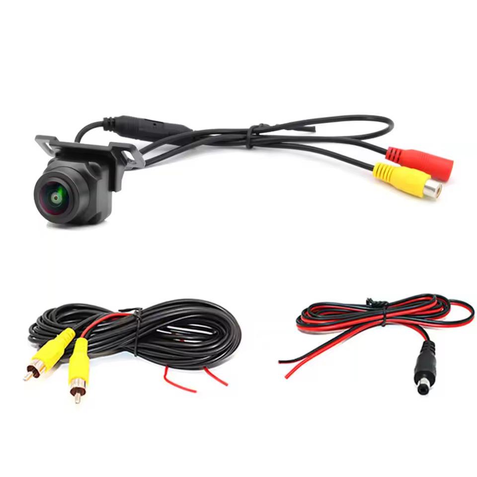 720P/1080P Car Rear View Camera 170° Wide View Angle Adjustable Night Vision Waterproof Auto Parking Backup Camera