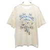 90s Old Back Print Camel Short Sleeve Single Stitch One Point T-shirt Men's Used