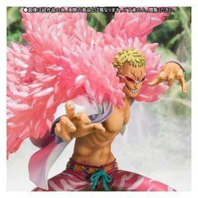Figuarts ZERO One Piece Donquixote Doflamingo - Dressrosa Edition- (Tamashii Web Limited)