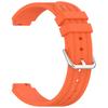 Strap For Garmin CIRQA Smart Band High Quality Soft Silicone Single Color Watchband For Garmin CIRQA Smart Band