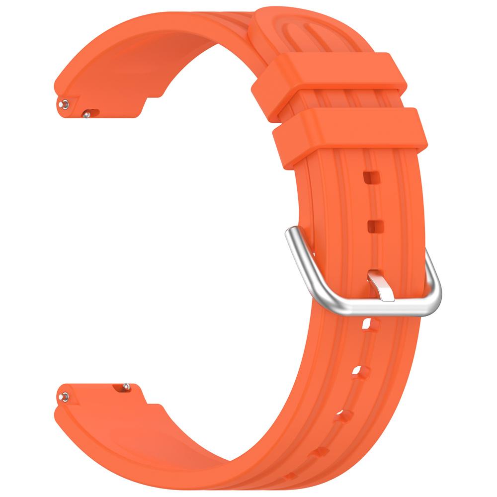 Strap For Garmin CIRQA Smart Band High Quality Soft Silicone Single Color Watchband For Garmin CIRQA Smart Band