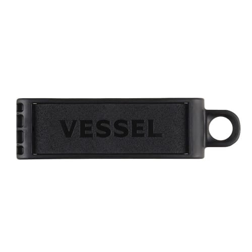 VESSEL Bit Holder for Storing 5 Pieces Black BH-05K