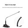 Runpu RP-YX830A Desktop Gooseneck Wired Conference Microphone (CN version)