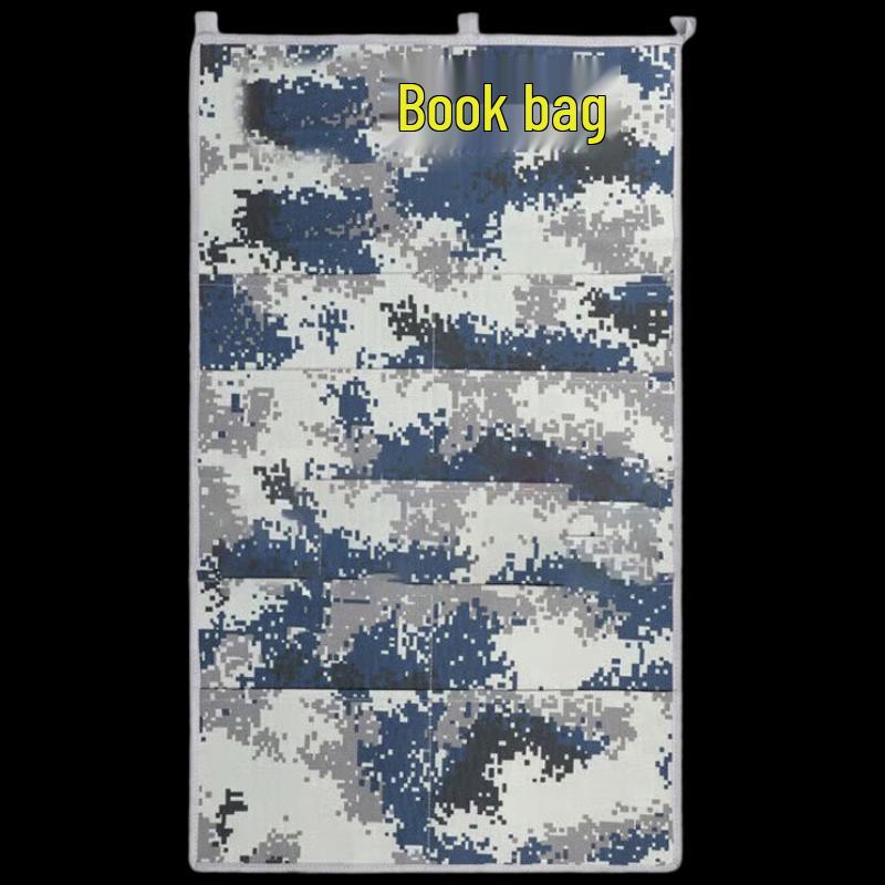 

Lurong Oxford Cloth 10-Pocket Display Hanging Bag
