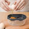 Filter Function Egg White Separator Food Grade Plastic Yolk Separator Efficient Separator Design Egg Filter Culinary Accessories