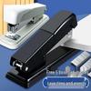 Effort-Saving Universal Stapler, No. 12, Standard, Thickened, Available In Large, Medium, Small Sizes for Office Use