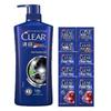 Clear Men Anti-Dandruff Shampoo Set