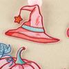 Halloween Hand Sewing On Patches Embroidery Patch Iron On Stick On Badge For Bag Clothing Accessories DIY Repair Hot Selling