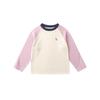 Dudu Home Children's Soft Long-Sleeve Cotton Base Tee