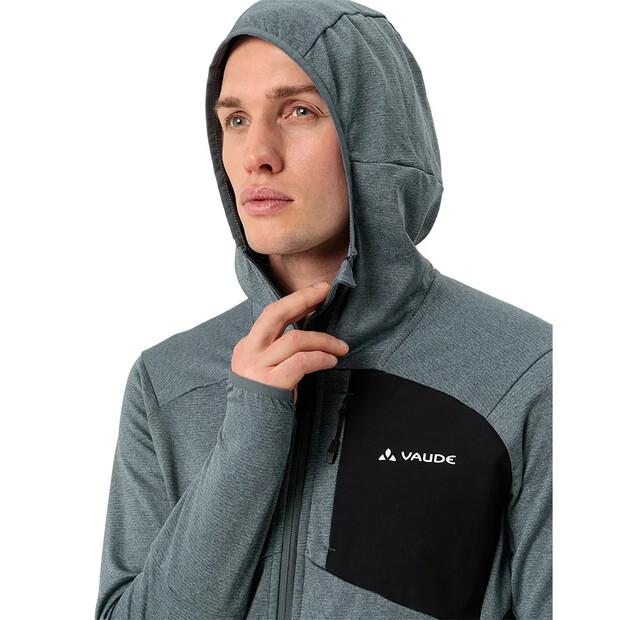 VAUDE флисовая толстовка Monviso II