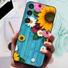 For Sony Xperia 1 VI Case Animals Soft Silicone TPU Back Cover Phone Cases For Sony Xperia1 VI Protective Bumper Shockproof Capa