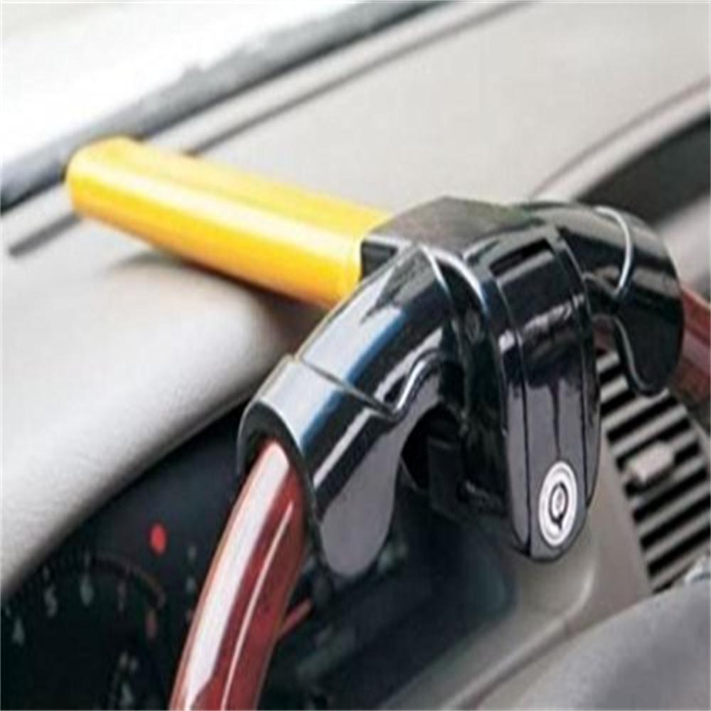 Car Anti-Theft Device Heavy Duty T Style Car SUV Steering Wheel Security Locking