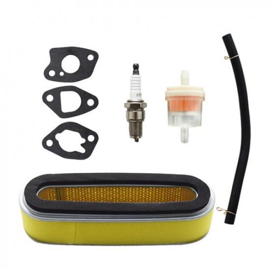 Carburetor Kit For Honda HR214 HRA214 HR215 HR216 GXV120 GXV140 Lawn Mower Carb