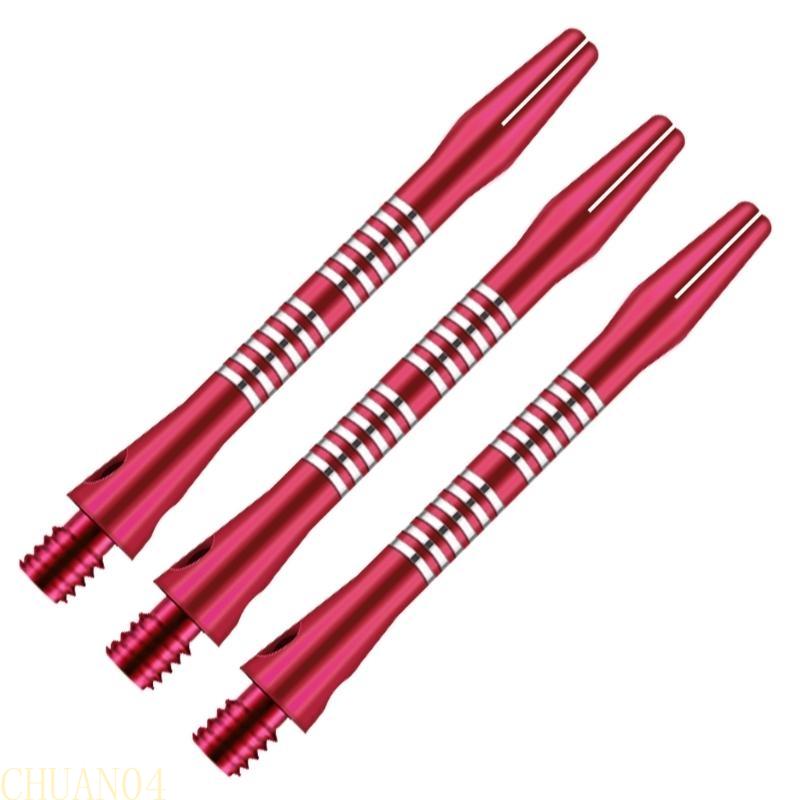 A1A2 Dart Flights & Stems Set Professional Dart Stems Darts Accessories Universal Darts Accessories Sets Aluminum Darts Stems