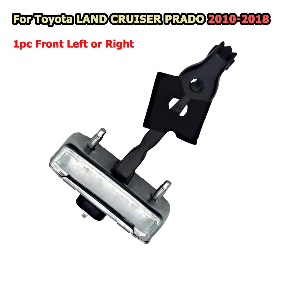 Door Check Strap Hinge Stopper Limiter Front Rear for Toyota LAND CRUISER PRADO 2002 2003 2004-2018 68610-60100 68610-60120