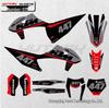 Compatible Decals for 19-22 KTM SX250F EXC, Kaixi Hengjian, Bosuer X6, Mingfu Off-Road Motorcycles