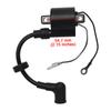 Ignition Coil Fit for Yamaha 25HP 25J ETOS/L 30HP 30D MHS/L MS/LH 6J8-85570