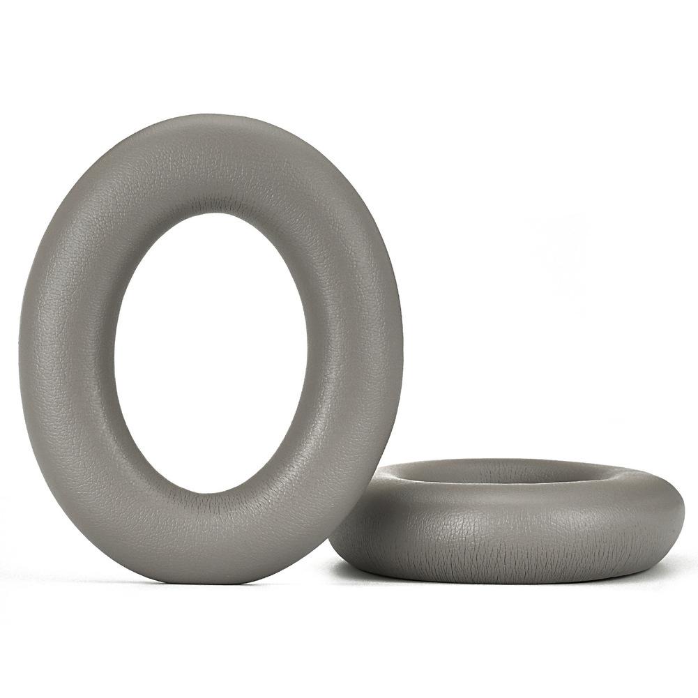 2 Pezzi Cuscinetti Auricolari di Ricambio Premium Per Accentum Plus Wireless: Morbidi Cuscinetti in PU per Accessori Auricolari