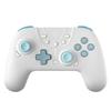 Game Controller Bluetooth-Compatible with Dual Hall Effect Joystick Console Controller 3 Modes for Nintendo Switch PC Steam Deck