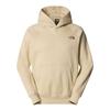 M Raglan Box NSE Hoodie Beige