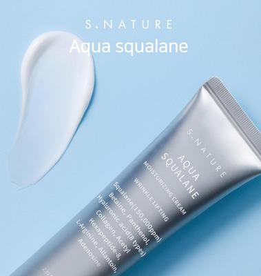Hergestellt in Korea Aqua Squalane Feuchtigkeitscreme