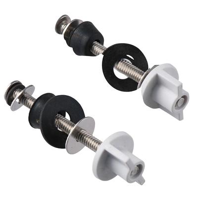 Badkameraccessoires – WC-bril bevestigingen