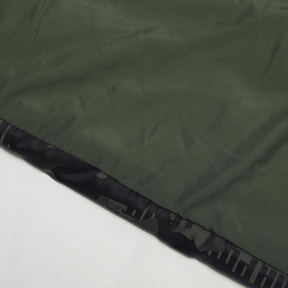 Puma Kamuflasjetrykk Varm Hettejakke i Dun Herre Yttertøy Mørkegrønn 585532-64