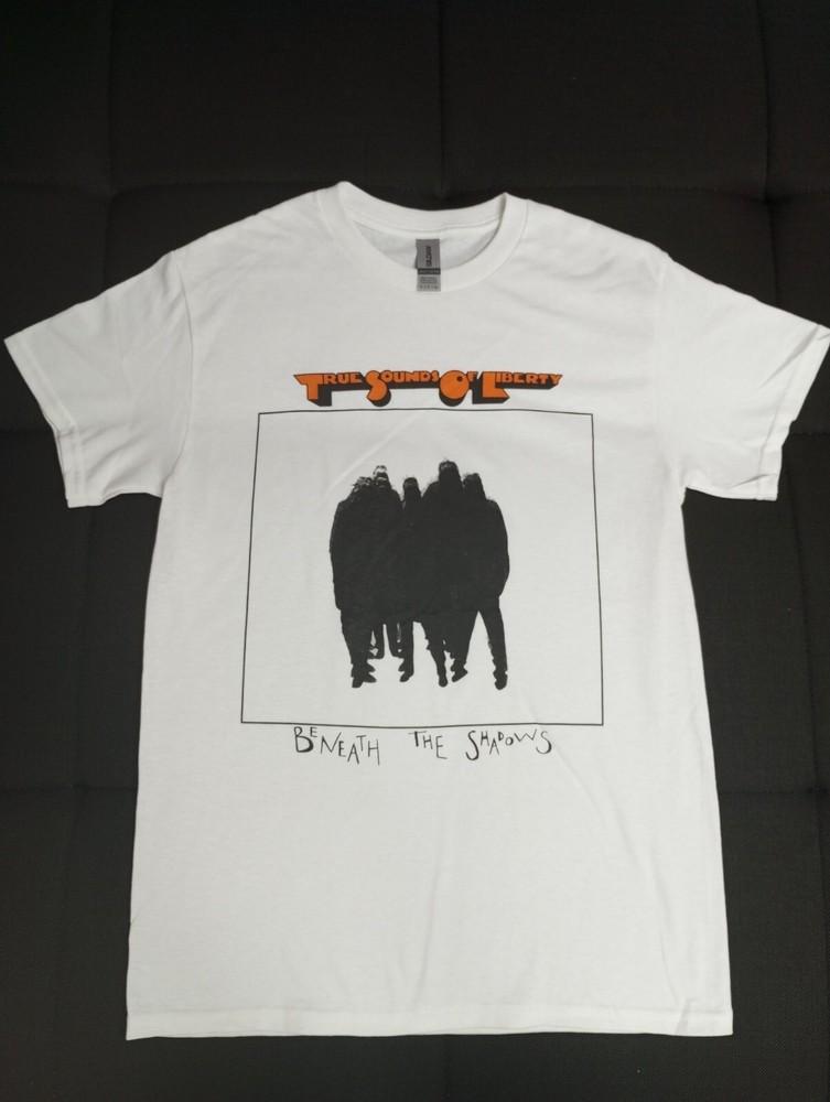 TSOL - White T-shirt - Punk Rock Band - 80s Unisex T-Shirt S