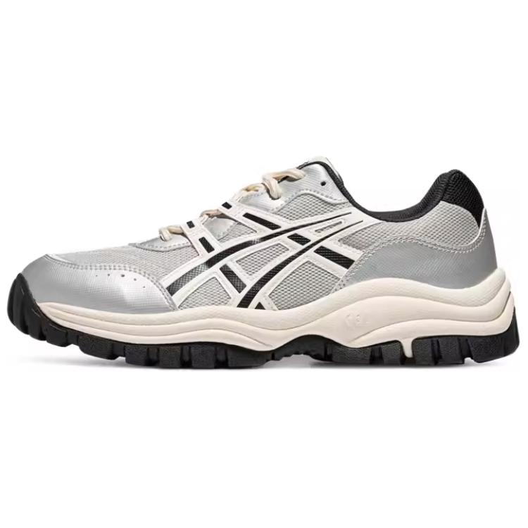 

New Asics Gel CSL 02 Sneakers Grey Silver 1203A552-020 42