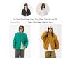 Unisex Lightweight Quick-Dry Stand Collar UV Protection Hiking Jacket