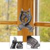Horse Door Knocker,Heavy Duty Practical Premium Home Decor Accessories Creative Easy To Install