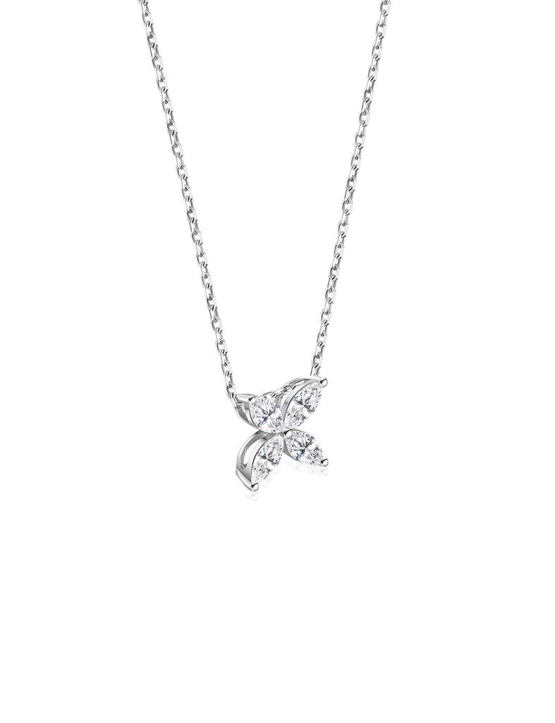 Iceball Fairy Carat Necklace
