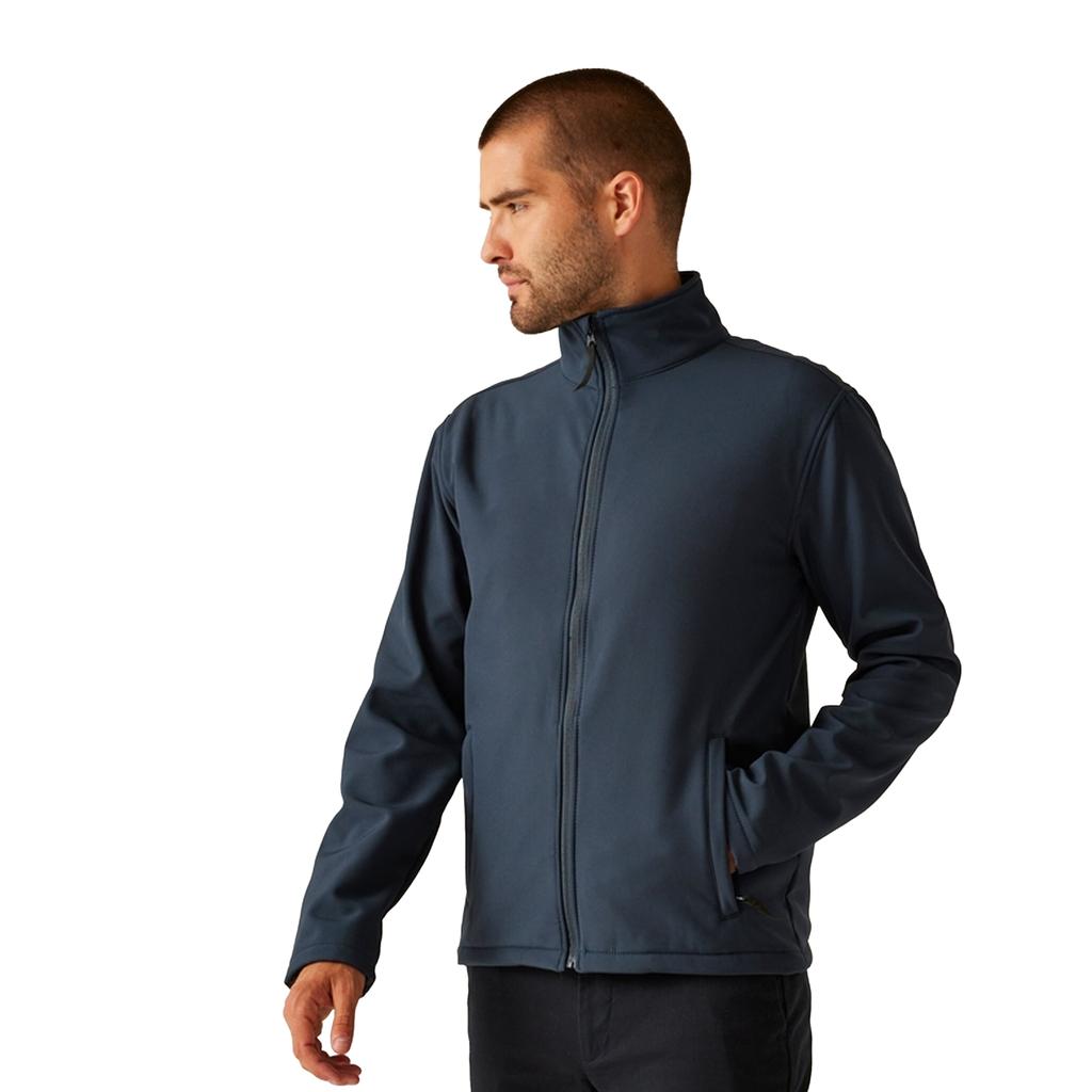 Regatta Professional Reid Herren Softshell windabweisende wasserabweisende Jacke
